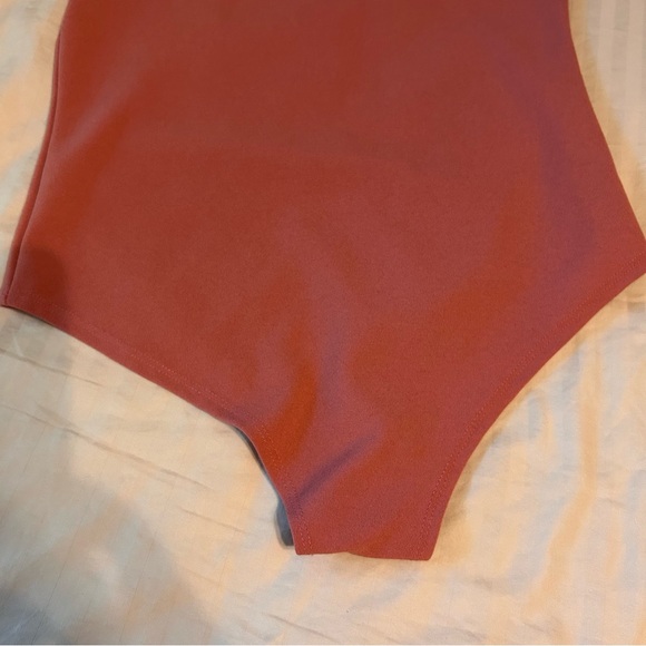 Rue21 Ruffle Bodysuit - Picture 7 of 8